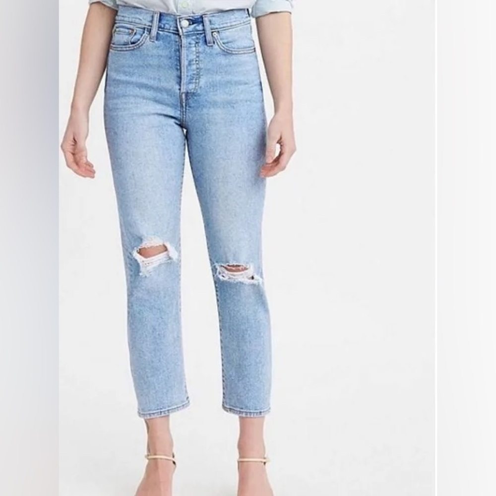 Wedge Straight Levi’s Brand New with tags